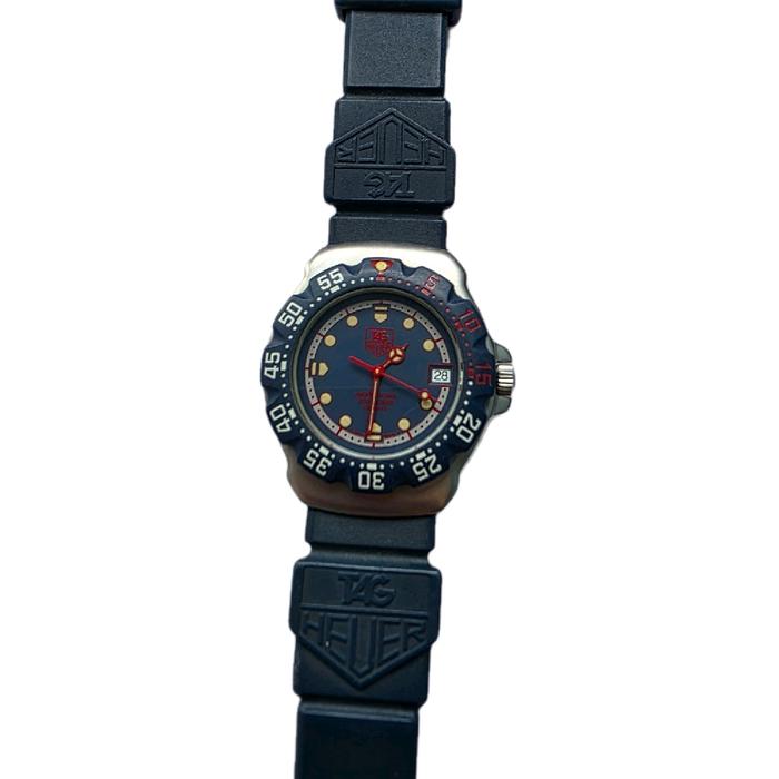 TaG heuer Formula 1 Vintage