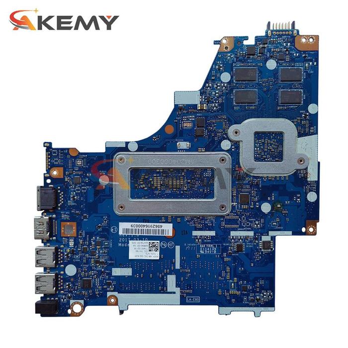 Untuk HP 15-BS 250 G6 Motherboard Laptop dengan 4417U I3 I5 I7 7th