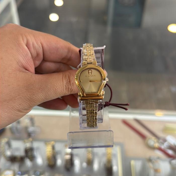 AIGNER AGW.258003 GARANSI RESMI 2 TAHUN