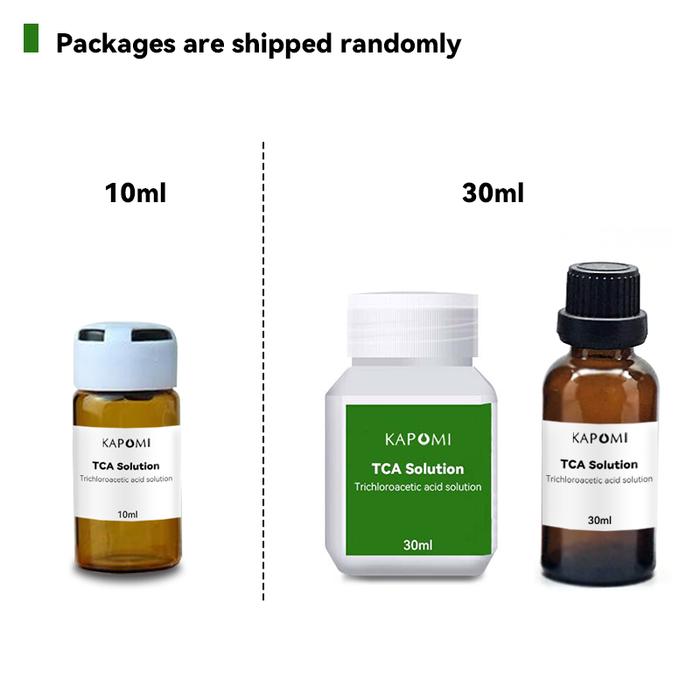 30ml 500ml Professional Peeling TCA Removes Stretch Chemical Peel for