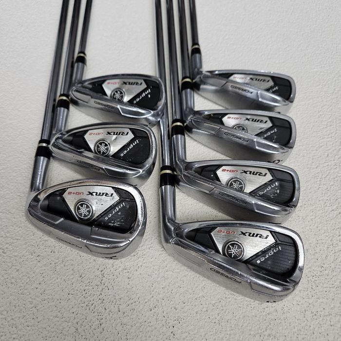 PREMIUM Yamaha RMX UD+2 Iron Set golf