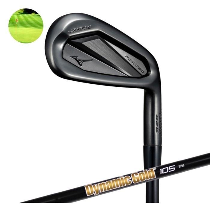 PREMIUM STICK GOLF IRON SET MIZUNO JPX 925 FORGED BLACK LIMITED EDITION NEW ORIGINAL