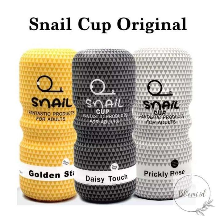ALAT,,,, Kas Tenga Snail Flash Cup Male | Snail Cup Original Prank Toy PENGIRIMAN LANGSUNG DARI PUSA