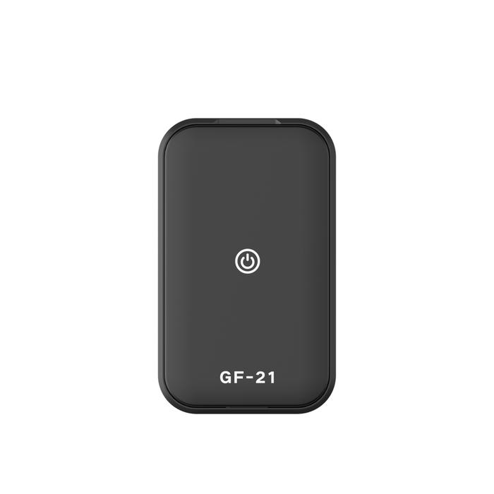 GF21 pelacak mobil Mini GPS, alat pencari lokasi waktu nyata magnetik