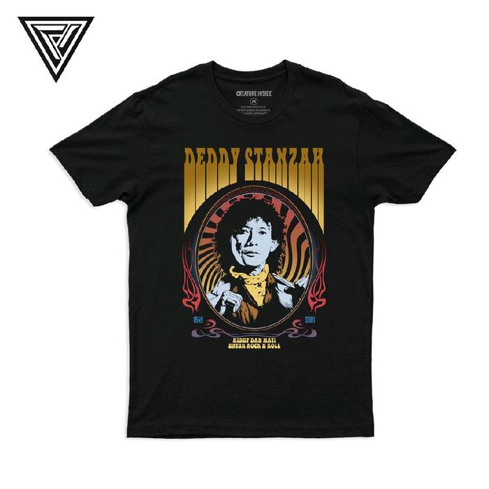 T-shirt Deddy Stanzah - Rock'n'Roll