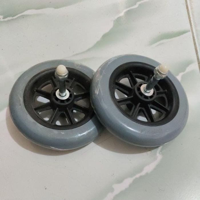 Roda walker multifungsi/bisa di walker tanpa roda