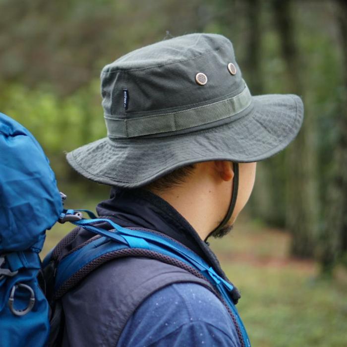 GRATIS ONGKIR ! BUCKET RIMBA BORDIR TNF/ TOPI RIMBA / TOPI GUNUNG/ TOPI HIGHKING/ UNISEX/ BAYAR DI T