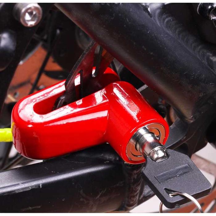 Gembok Cakram Motor Gembok Cakram Honda Gembok Cakram Motor Gembok Cakram Sepeda Motor Anti Maling G
