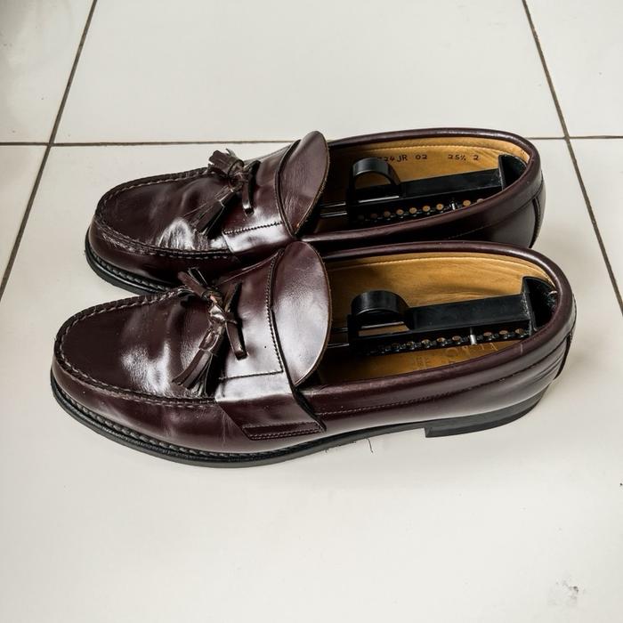 Regal Tassel Loafers Shoes