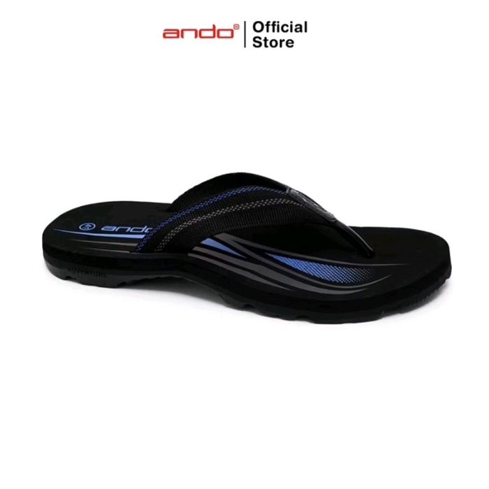Ando CHARLIZO (P) Sandal Jepit Pria Original Ando