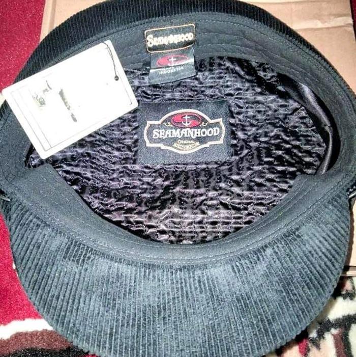 Original Topi Fiddler Cap
