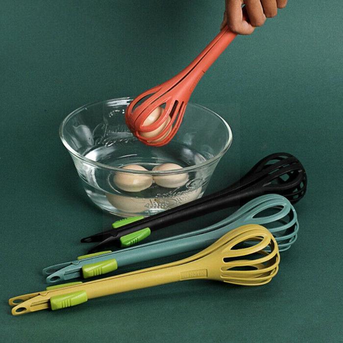 Multifunctional Rotary Manual Egg Beater Mixer Mini Bake Agitator