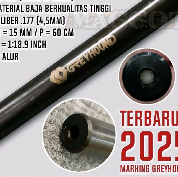 Greyhound Laras Greyhound A12 OD 15 60cm