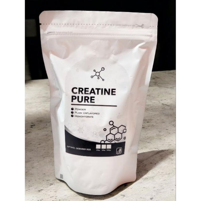 Creatine monohydrate mesh 200 pure murni