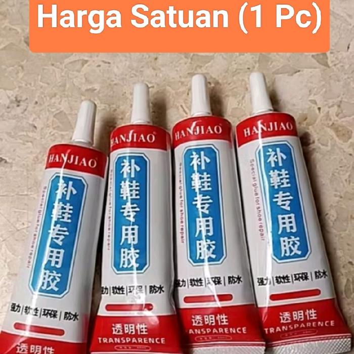 Lem Sepatu Asli Import / Lem Sepatu Super Kuat / Lem Original Sepatu Import / Lem Super Rekat Berkua