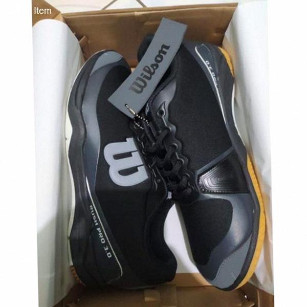 Sepatu Tenis Meja Wilson Rush Pro BNIB Original Sepatu Wilson Rush Pro 3.0 | Hot Item