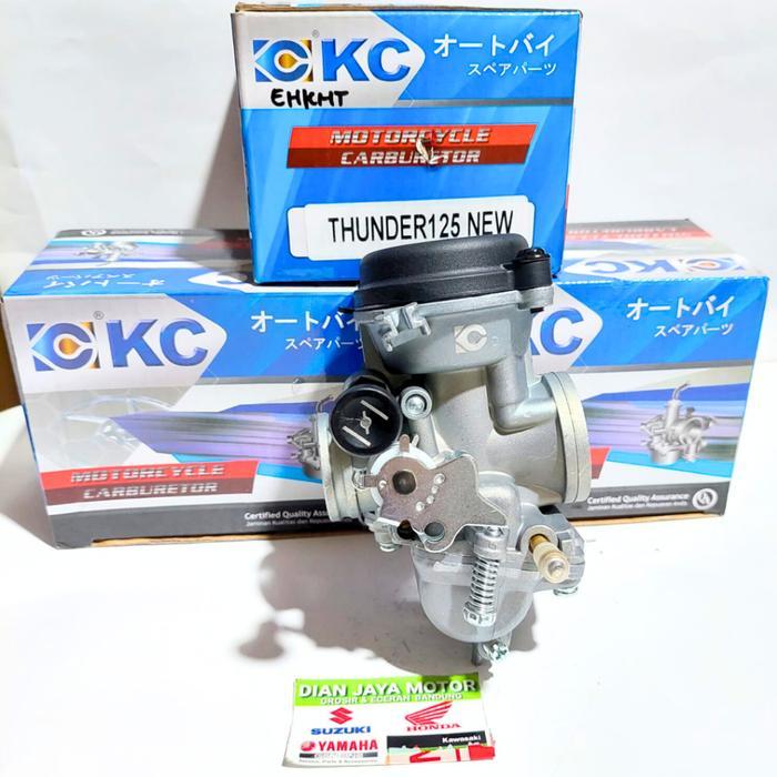 KARBURATOR CARBURATOR KARBU THUNDER 125 KC KARBU SUZUKI THUNDER 125 NEW