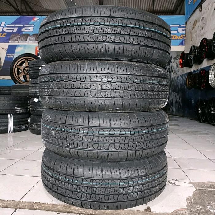 Ban Second Berkualitas Merk Zeetex HT1000 225 65 R17 Kondisi 99% Nik 2025 4pcs