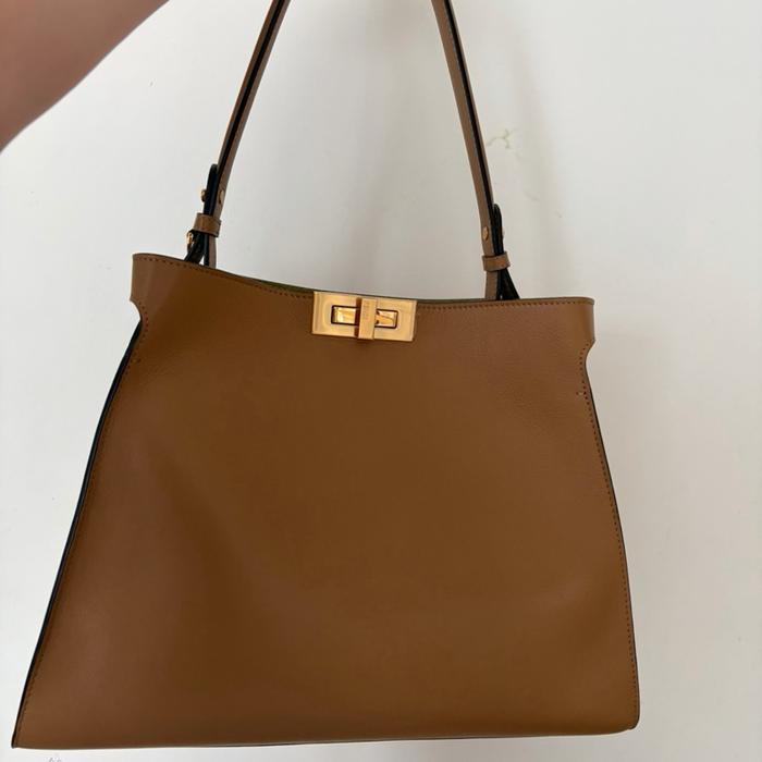 New Fendi way medium bag 100% original