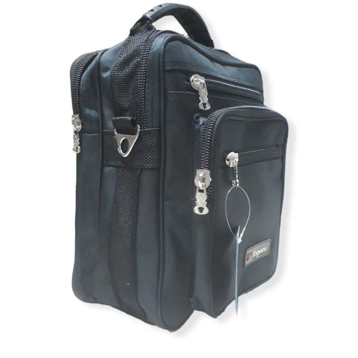 Tas Selempang Pria Slingbag Kerja Kantor Tas Sabuk Export