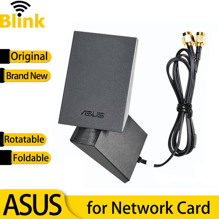 ASUS Original WiFi Router Antenna Dual Band Amplifier Rotatable