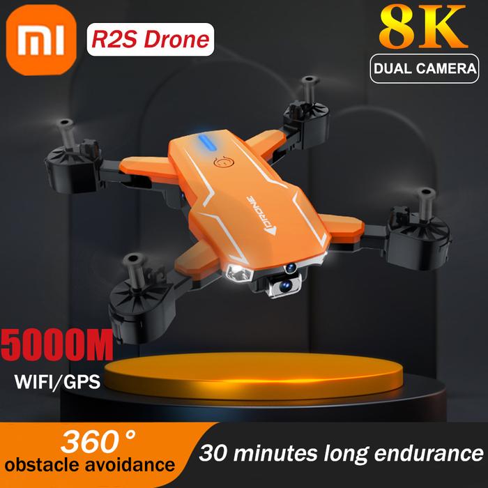 Xiaomi R2s Drone 4K/8K 5G GPS Professional Obstacle Avoidance UVA