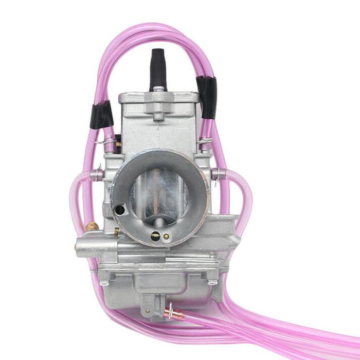 Motorcycle Carburetor for Keihin Universal PWM 38mm Carb 2T 4T Racing