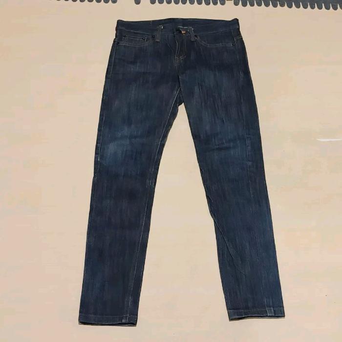 Number Nine Indigo Jeans Original