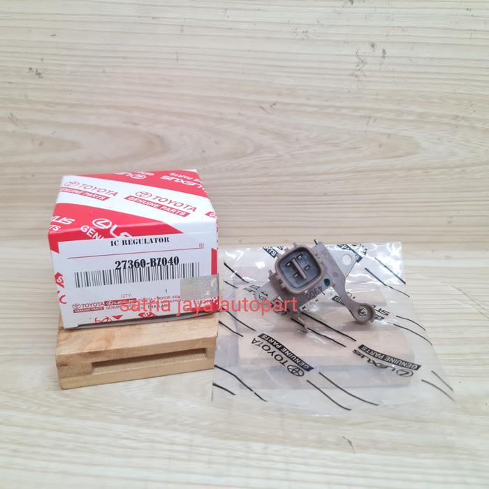 IC REGULATOR IC ALTERNATOR AVANZA INNOVA DYNA HT130 GRANMAX LUXIO ORI