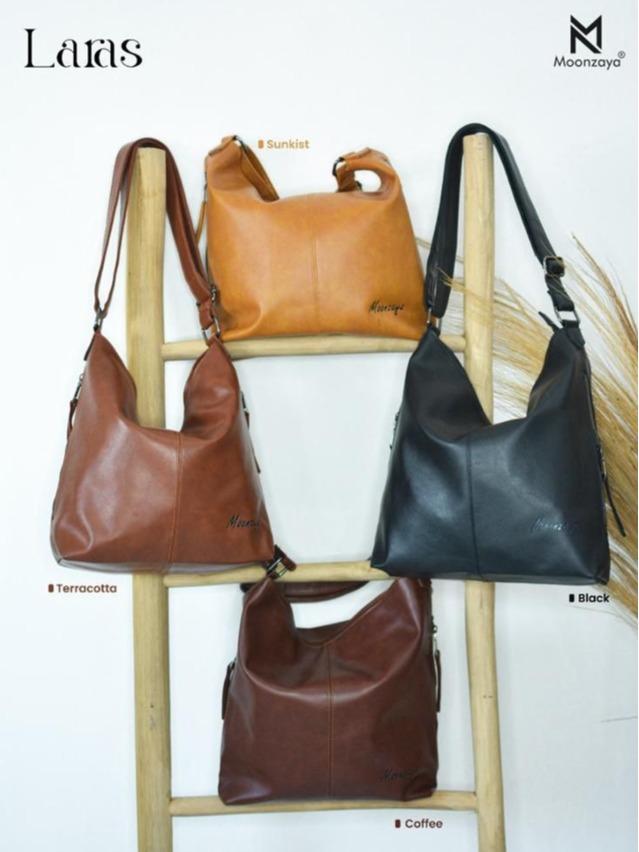 Moonzaya TAS WANITA LARAS BAG BY MOONZAYA LARAS