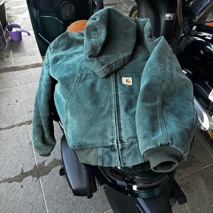 Carhartt active jacket vintage second original