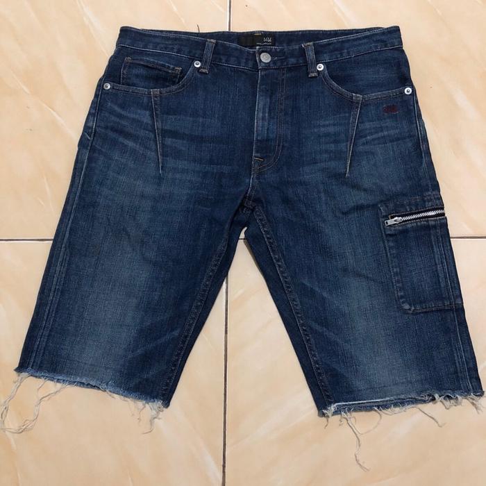 Uniqlo Undercover Cropped Jeans