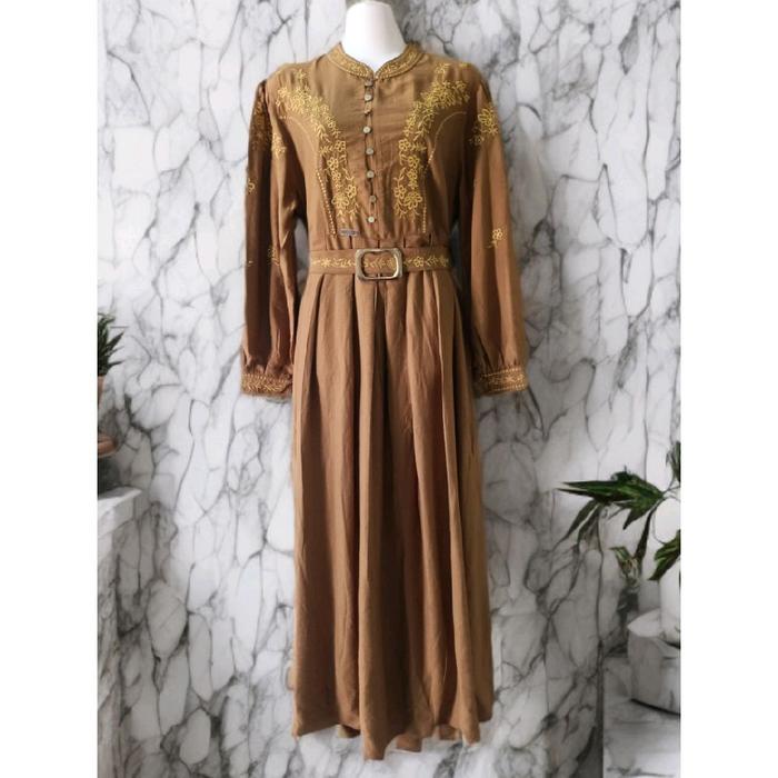 Gamis premium Abiyan Model terbaru