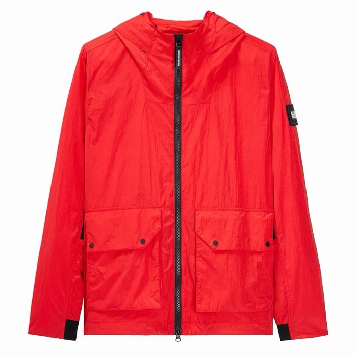 Weekend Offender Valencia Jacket Cayenne Original