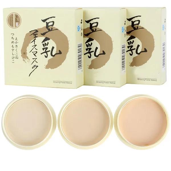 Makeup Face Powder Mineral Foundations Oil-control Brighten Concealer Matte Powder Make Up Waterproo