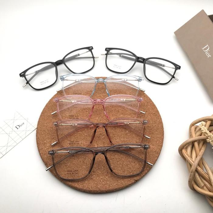 Chicks Frame kacamata 8157 + case Size 52-18-143