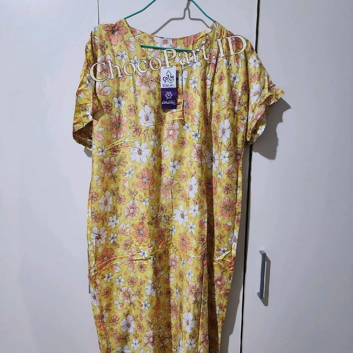 Daster Batik Baju Tidur Panjang Batik Bagus Batik Murah Batik Adem Daster Adem