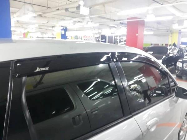 Talang Air Honda Jazz 2004-2007 Slim
