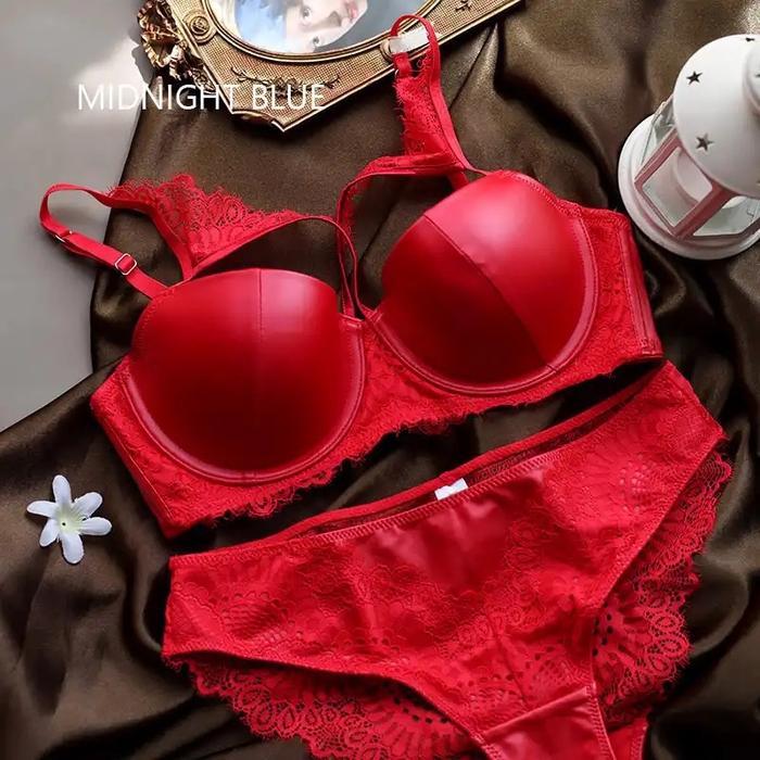 Bra Set Lingerie Sexy 5221 High Quality Latex