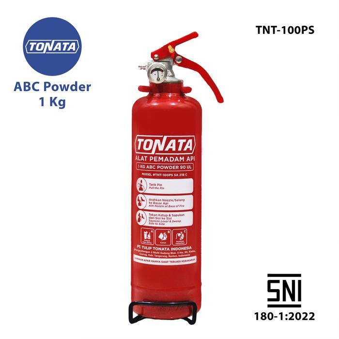 TERBARU - [BEST SELLER] APAR 1KG TONATA / ABC POWDER / SET KOMPLIT