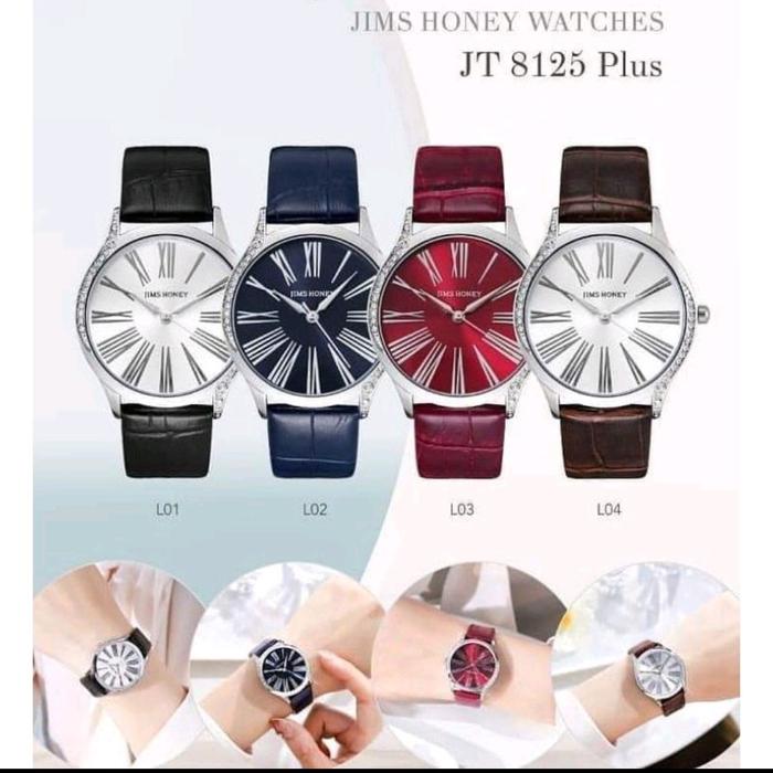 8125 Plus Jam Tangan Jims Honey