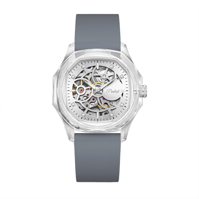Jam Tangan Wanita Parlent Gallant Lite Femme Grey