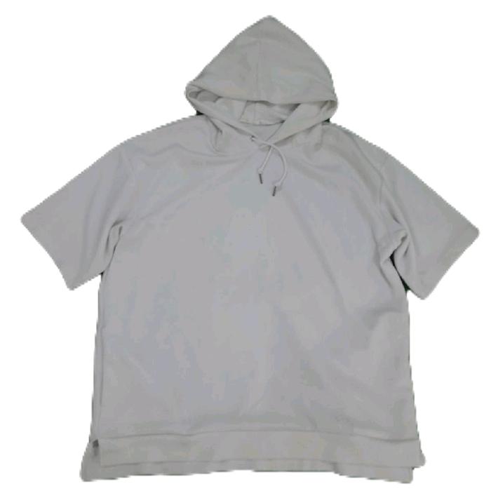 Hoodie oversize Gu UNIQLO