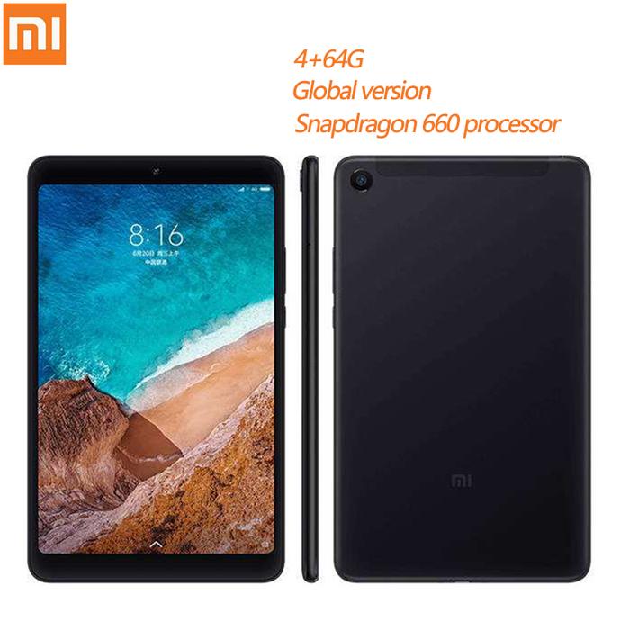 Tablet Xiaomi MI Pad 4 Tablet 8.0 6gb Ram 8 Inch Android Tablet WIFI