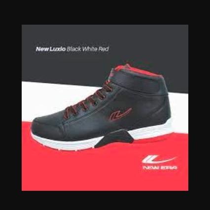 Sepatu Pria Sekolah Keren Luxio New Era New