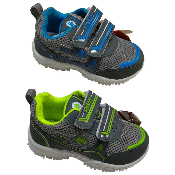 SEPATU CASUAL ANAK PRIA TERBARU MERK-STARNET ART.HERMES