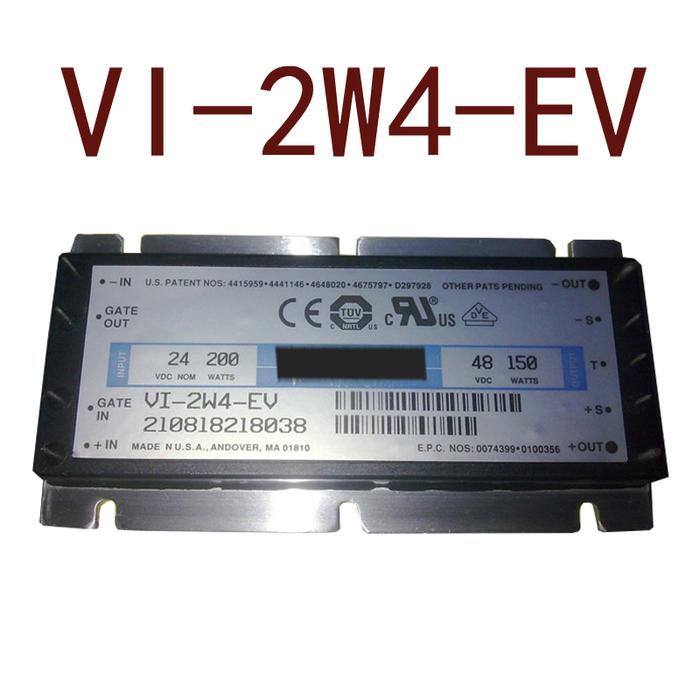 Original-- VI-2W4-CV VI-2W4-EV VI-2W4-EV DC24V-48V150W3.125A 1 year