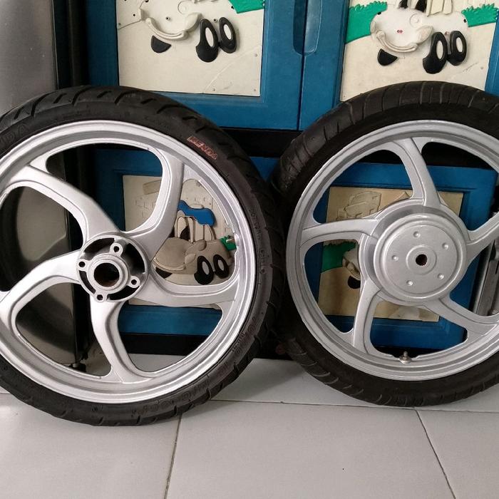 Velg Yteq ring 16 nouvo mio