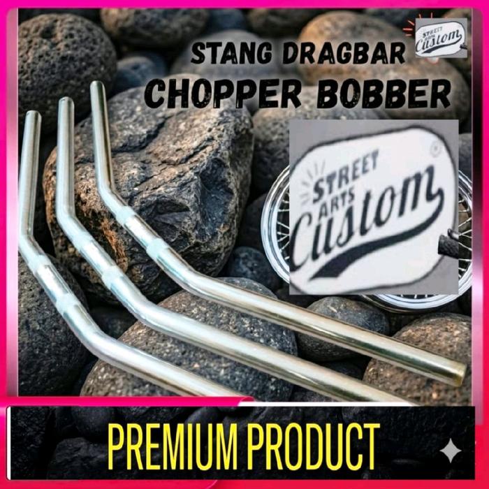 Stang Dragbar Custom U Copper Bobber