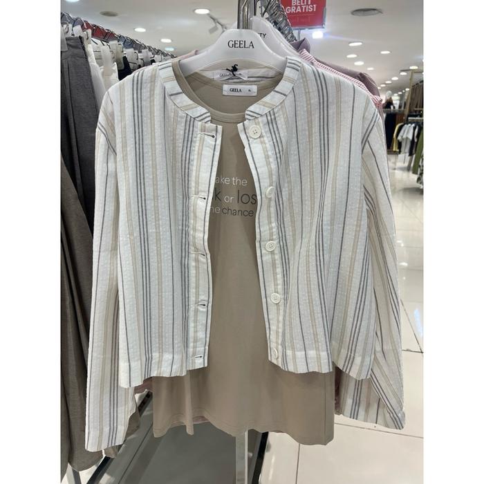 Ready- Geela - Two Pieces Wanita Geela Original Store